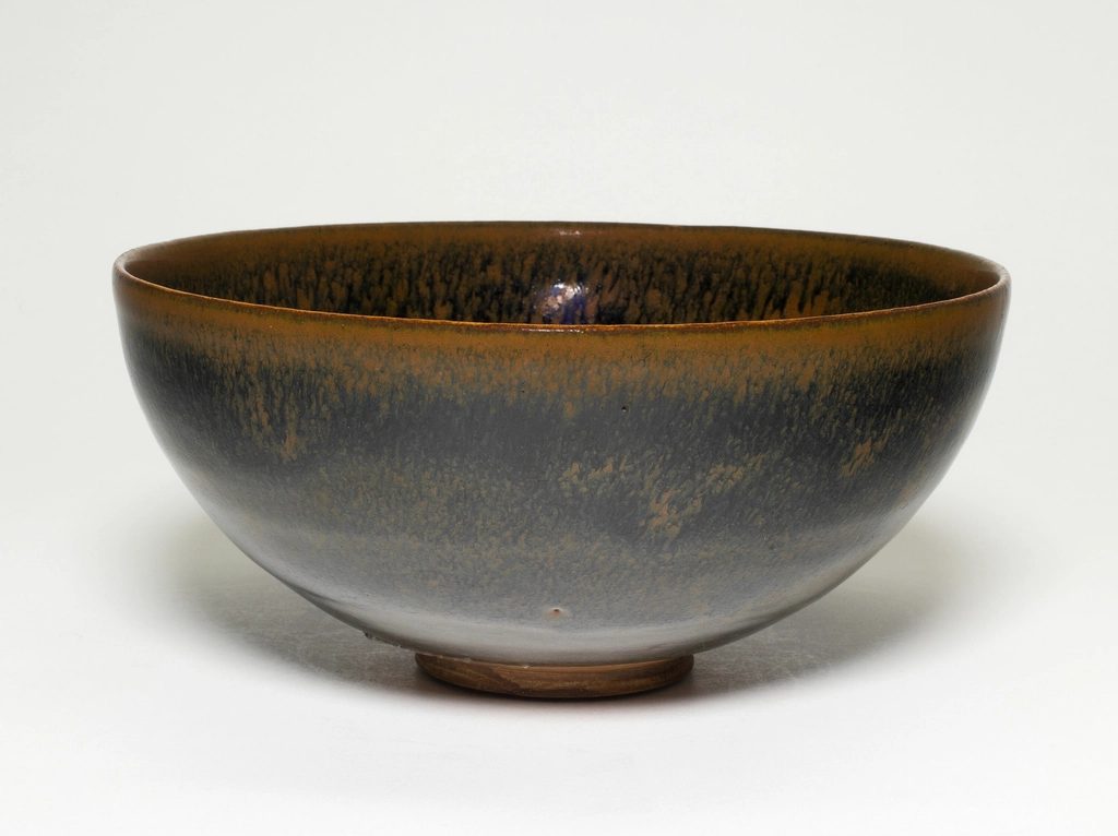 Tenmoku bowl